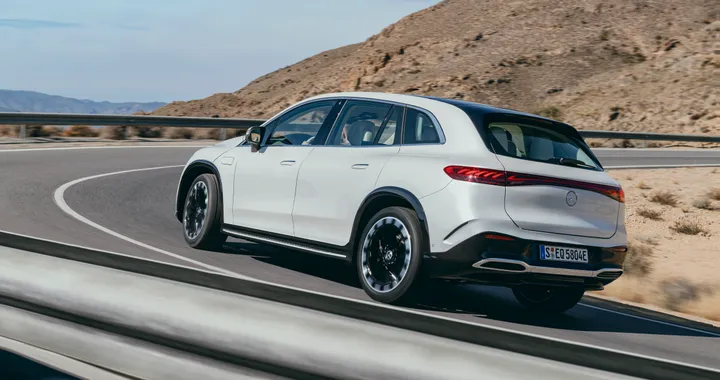 Mercedes, le batterie allo stato solido potrebbero non essere necessarie