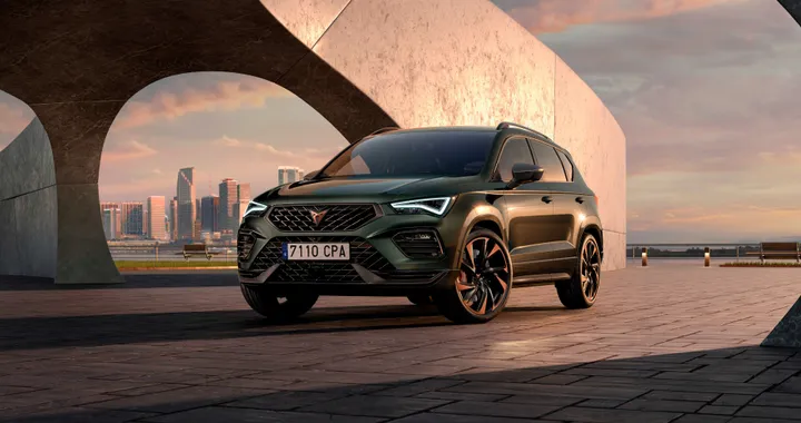 CUPRA Ateca e Formentor, ecco le Tribe Edition