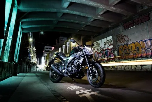 Yamaha MT-03: caratteristiche e video