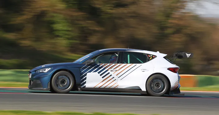 Cupra pronta al debutto nel campionato PURE ETCR