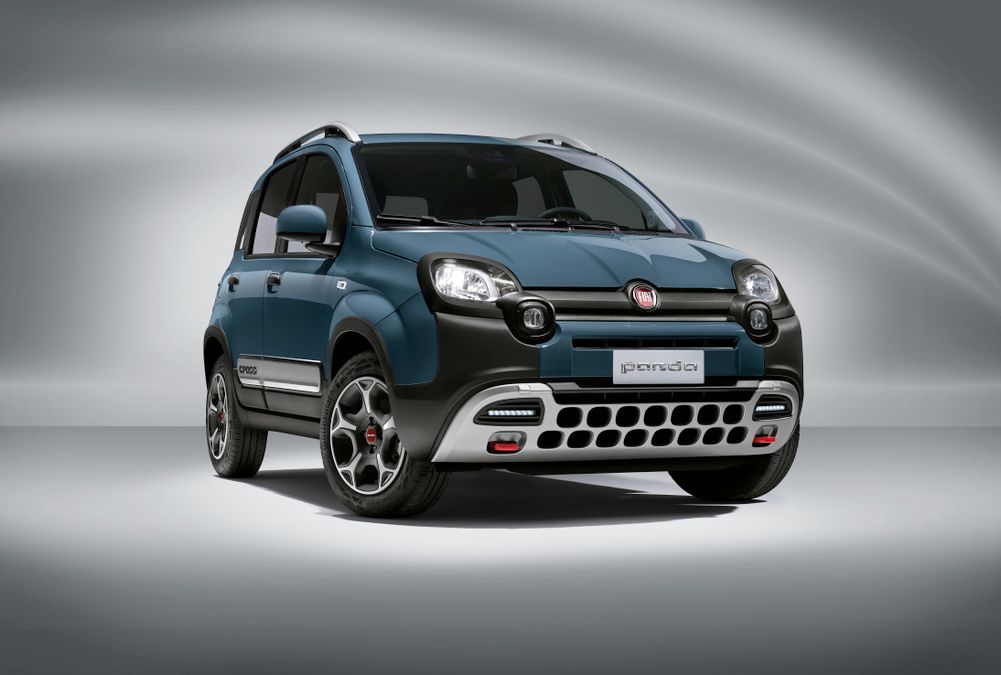 Fiat Panda si rinnova per festeggiare i suoi 40 anni - HDmotori.it