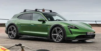  Taycan Cross Turismo