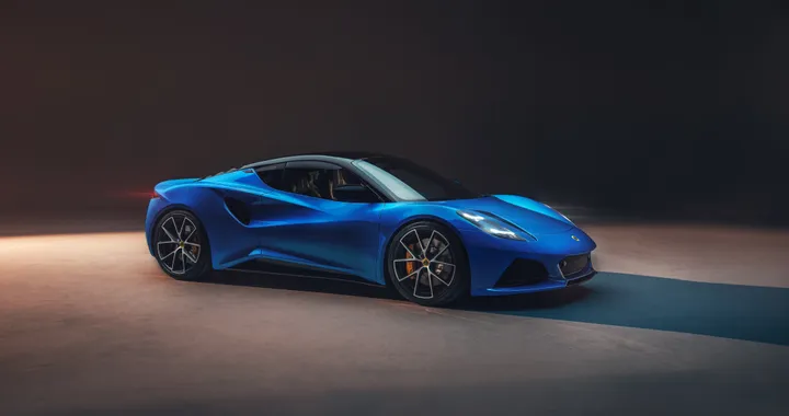 Lotus Emira First Edition, i dettagli della versione con motore AMG