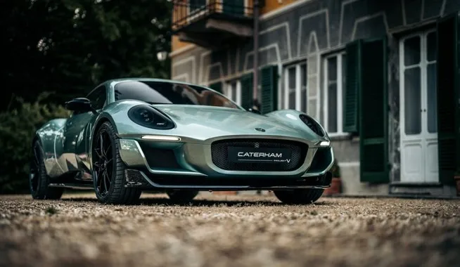 La nuova era di Caterham: collaborazione con Yamaha per Project V