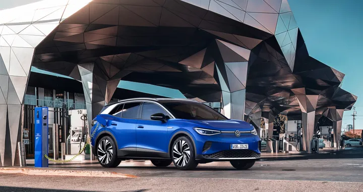 Volkswagen ID.4: ecco come funziona il recupero di energia intelligente