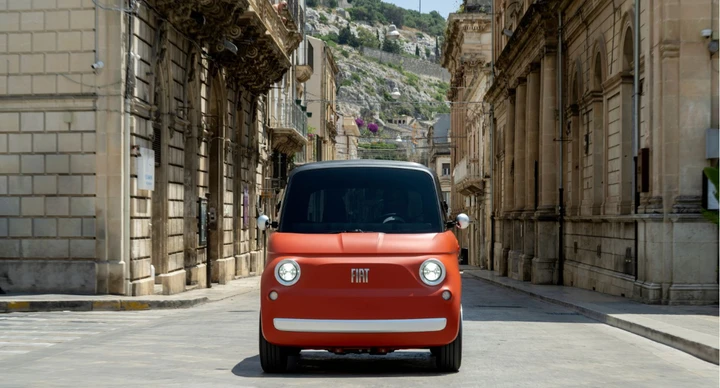 TIME incorona la Fiat Topolino: è tra le migliori invenzioni del 2026