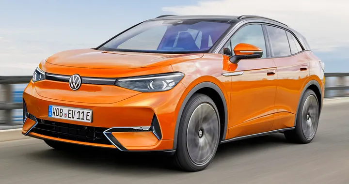 Volkswagen ID.4: e se il restyling del SUV elettrico fosse così?