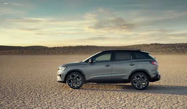 Renault riprende la produzione nello stabilimento di Mosca