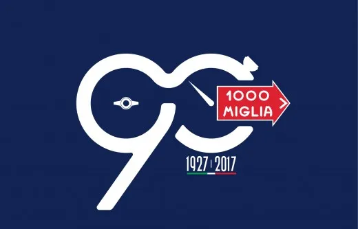 Mille Miglia compie 90 anni: tutti i dettagli dell'Edizione 2017