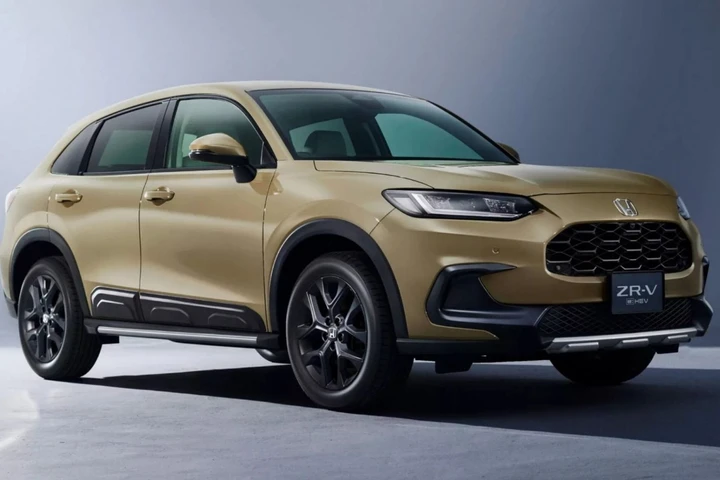 La Honda ZR-V si aggiorna: le novità dell'urban SUV giapponese