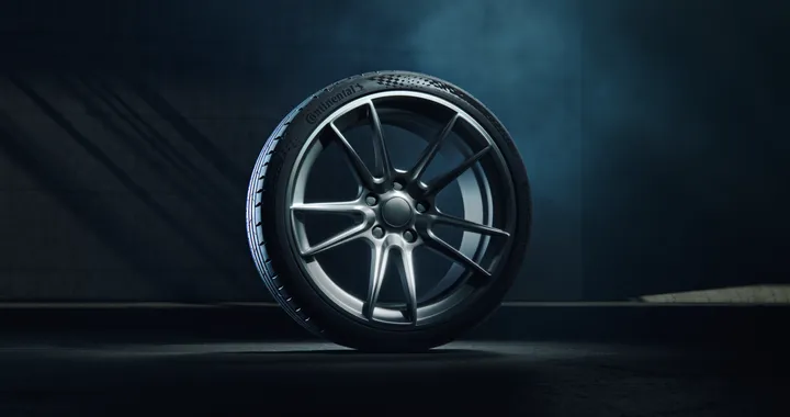 Continental SportContact 7, nuovo pneumatico su misura per le sportive