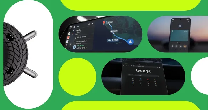 Google, le novità di Android per le automobili annunciate al CES 2024