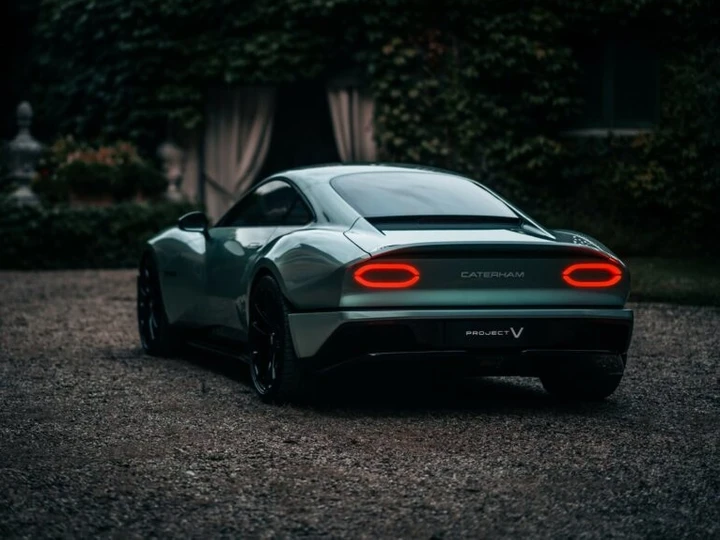 Caterham Project V, al Tokyo Auto Salon di gennaio il primo prototipo funzionante della sportiva elettrica