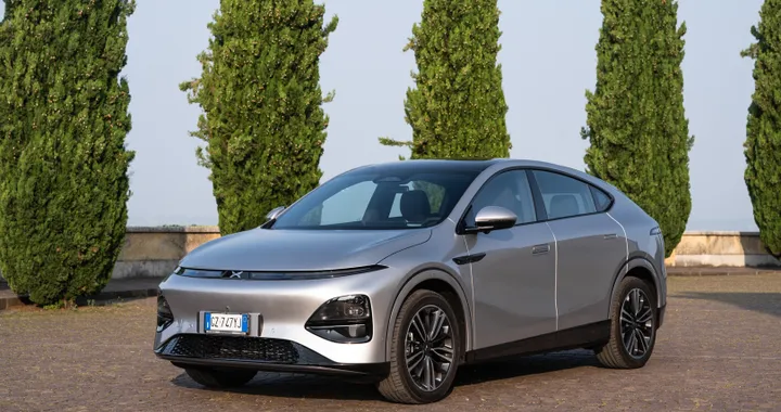 Xpeng G6, adesso è anche range extender: lo vedremo anche in Europa?