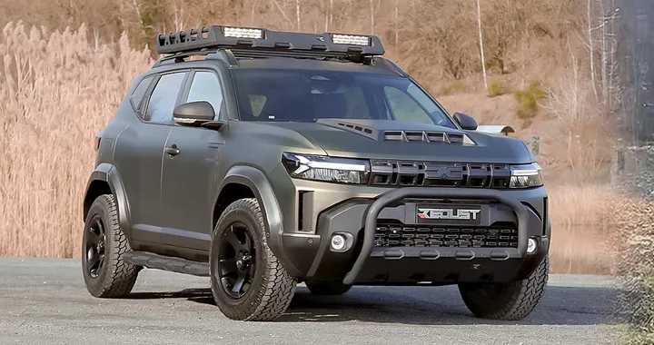 Dacia Duster Redust, adesso è davvero in grado di affrontare ogni percorso