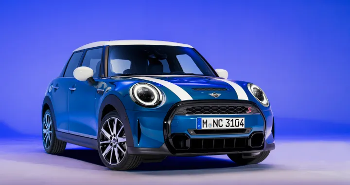 MINI, arriva un nuovo infotainment: c'è anche Alexa