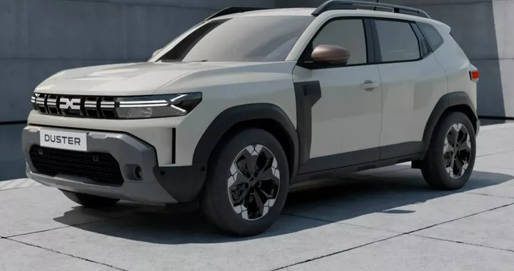 Dacia Duster Full Hybrid: il SUV perfetto per i neopatentati