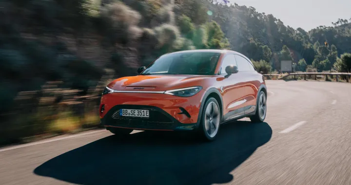 Smart #3, partono le vendite del nuovo SUV Coupé elettrico. Versioni e prezzi