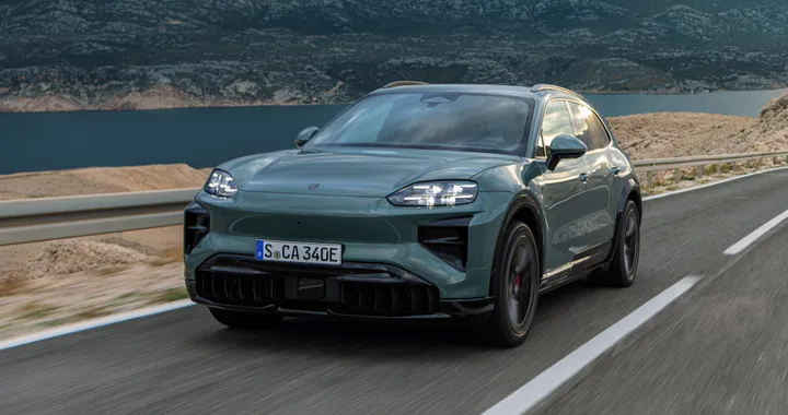 Nuova Porsche Cayenne elettrica: 1.156 CV per prestazioni da supercar. La Porsche più potente di sempre