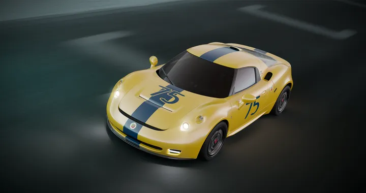 Per i 75 anni di Abarth un modello speciale, la 1300 OT