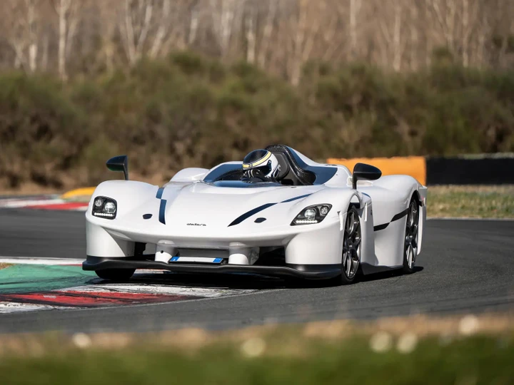 Dallara MPS: all’asta la monoposto fino a oggi segreta nata durante il lockdown