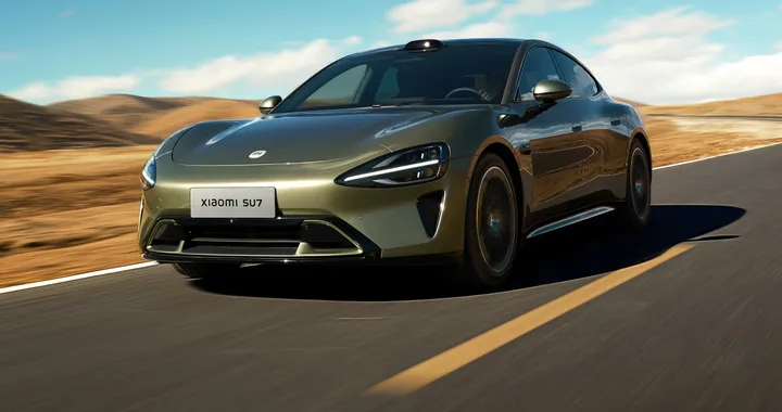 Xiaomi mette la freccia: SU7 vende di più delle EV di Ford e GM