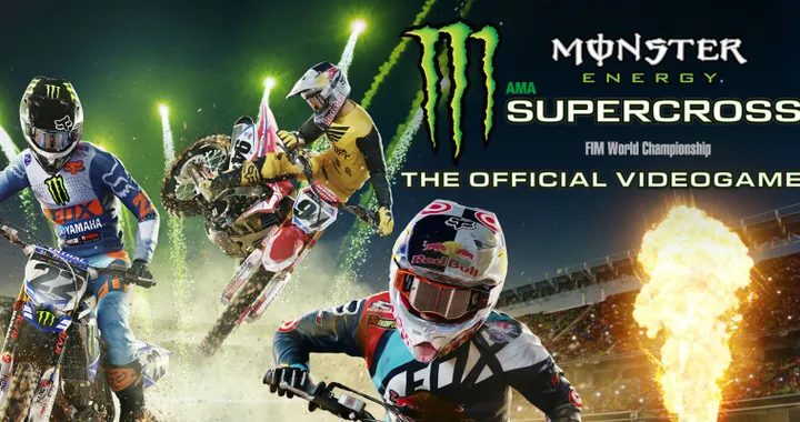 Monster Energy Supercross: la nostra recensione