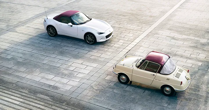 Mazda: un allestimento speciale per i 100 anni di storia