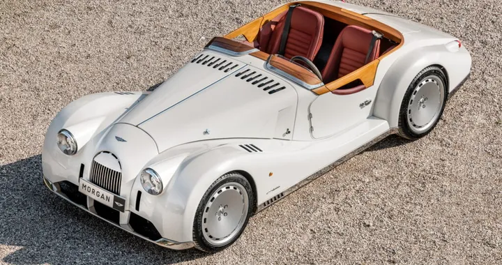 Morgan Midsummer, un'esclusiva serie speciale realizzata da Pininfarina