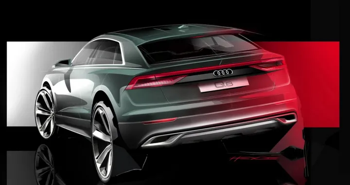 Audi Q8: una mini serie accompagna il lancio del SUV