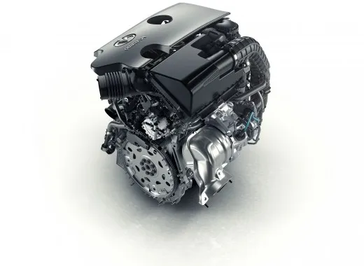 Infiniti presenta il motore con rapporto di compressione variabile