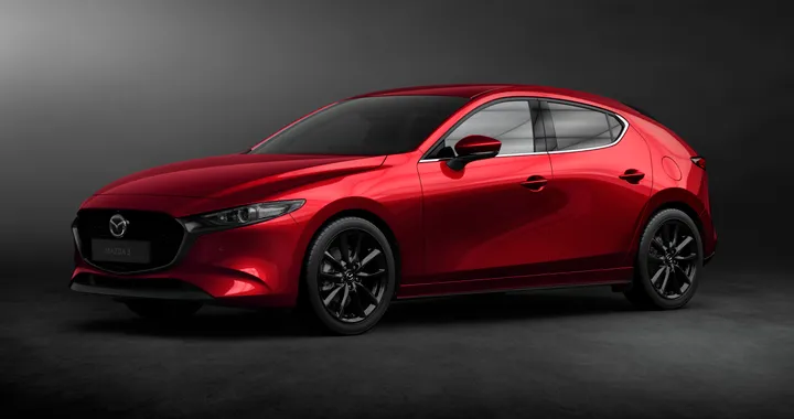 Nuova Mazda3: prezzi e dettagli della versione ibrida M-Hybrid