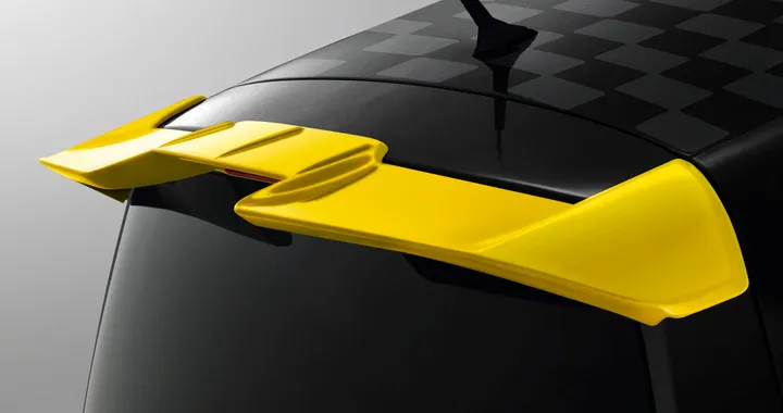 Nasce la Renault Twingo R.S. Red Bull Racing RB7