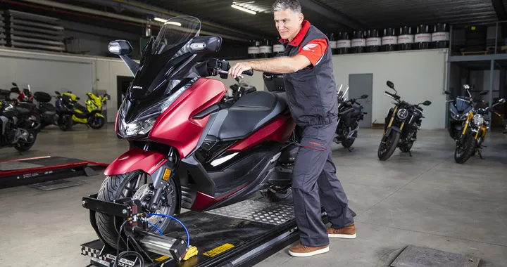 Honda: 6 anni di garanzia su moto e scooter