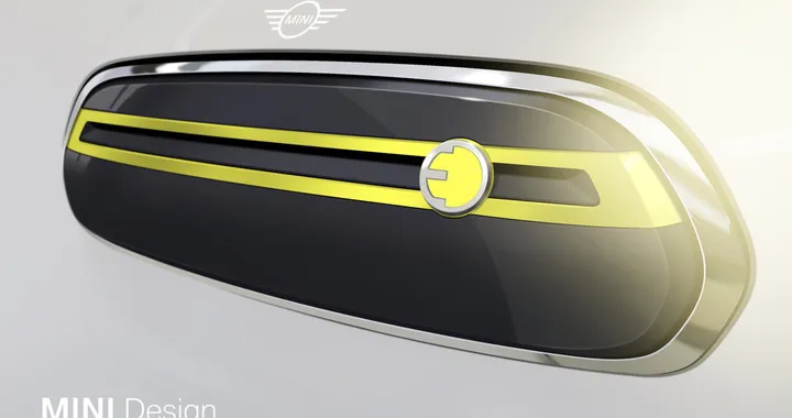MINI elettrica: primi teaser della tre porte attesa nel 2019