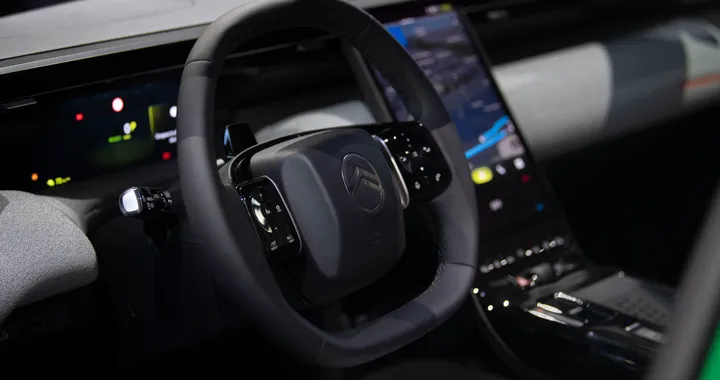Citroen C5 Aircross: gli interni del nuovo SUV elettrico ed ibrido