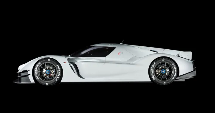 Toyota: a Le Mans una hypercar ibrida derivata dalla LMP1
