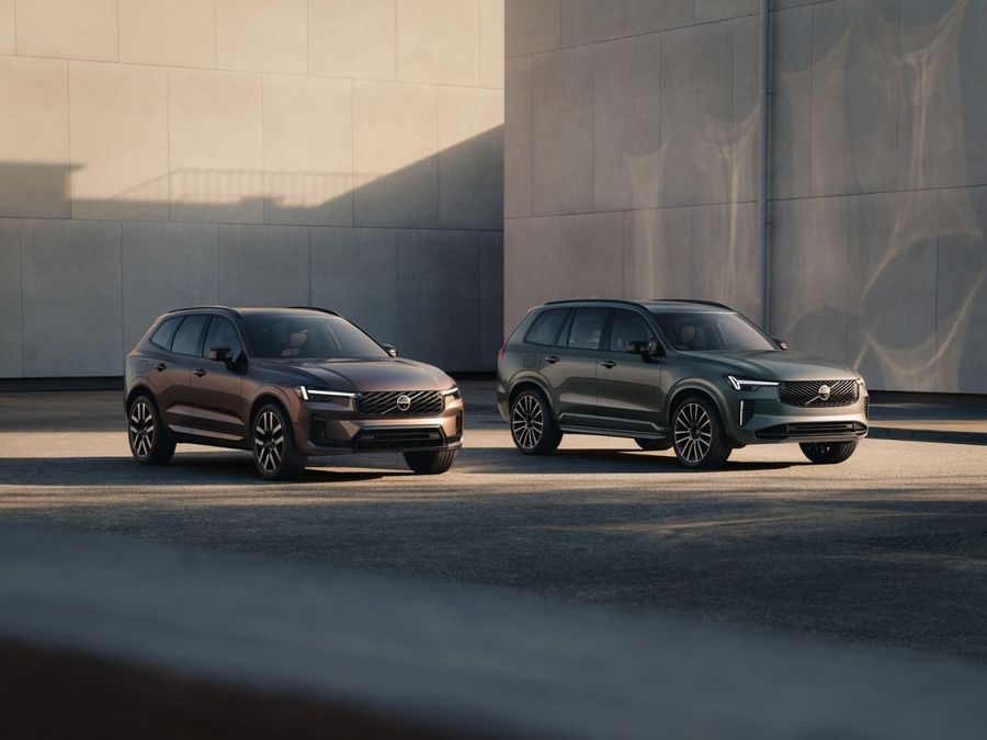 Copertina: Volvo XC60 e XC90 PHEV 2027: l’ibrido plug-in con autonomia fino a 200 km