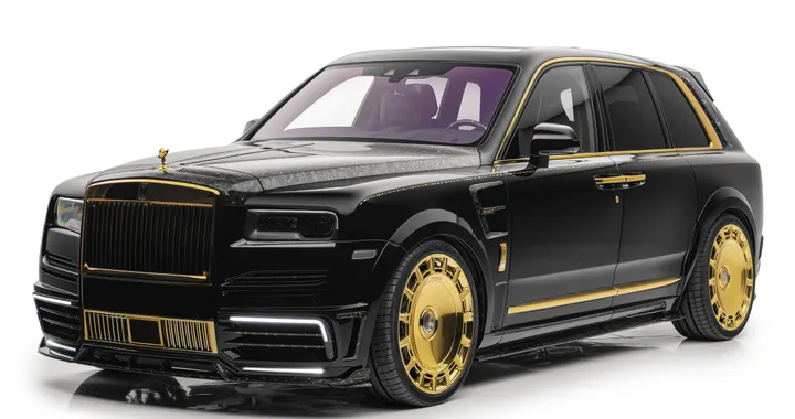 Mansory Linea D’Oro e Linea D’Arabo: due Rolls-Royce Cullinan davvero esclusive