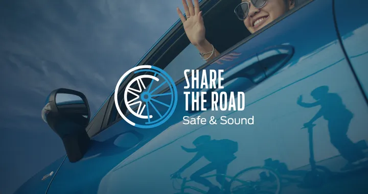 Ford, uno studio evidenzia i rischi dell'uso degli auricolari mentre ci si muove