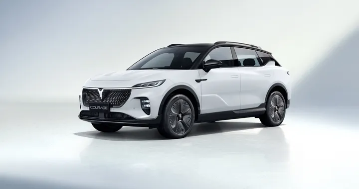 Voyah Courage, il nuovo SUV elettrico sta per arrivare in Europa (ed in Italia)