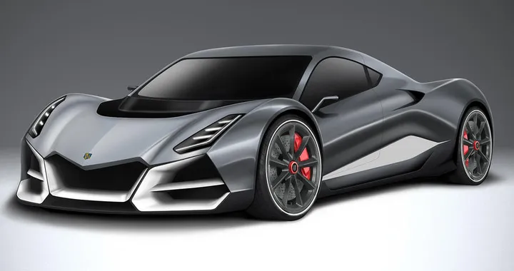 Morand Cars lancerà nel 2023 un'hypercar che sarà sia ibrida sia elettrica