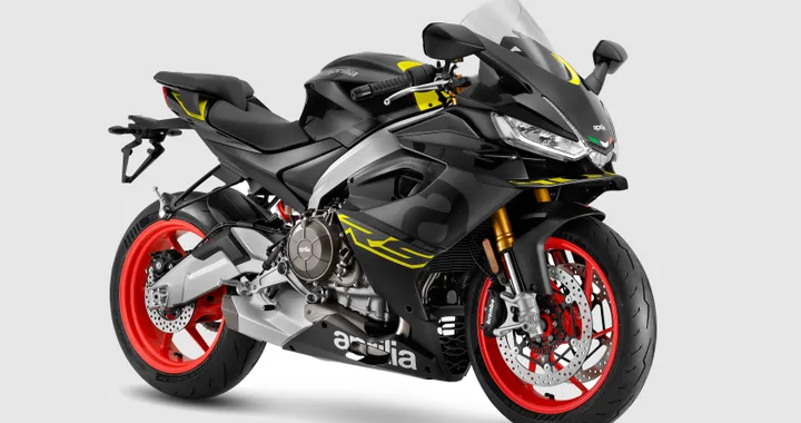 Aprilia RS 660, ad EICMA con una nuova aerodinamica. Anche in versione Factory