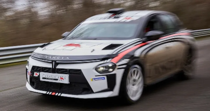 Lancia torna a dominare nel Rally, titolo mondiale Wrc2 a squadre conquistato