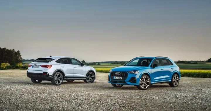 Audi Q3 e Q3 Sportback TFSI e: parte la commercializzazione dei SUV Plug-in