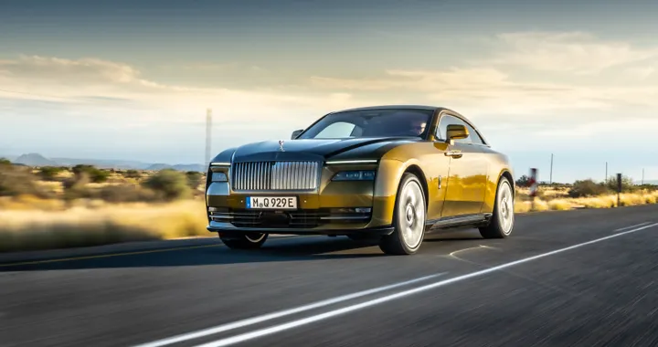 Rolls-Royce, per i modelli del futuro valuterà anche l'utilizzo del Fuel Cell