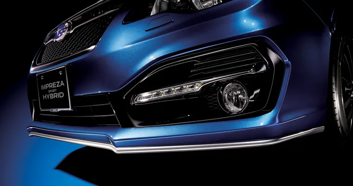 Evoltis: il possibile nome della prima ibrida plug-in di Subaru | RUMOR