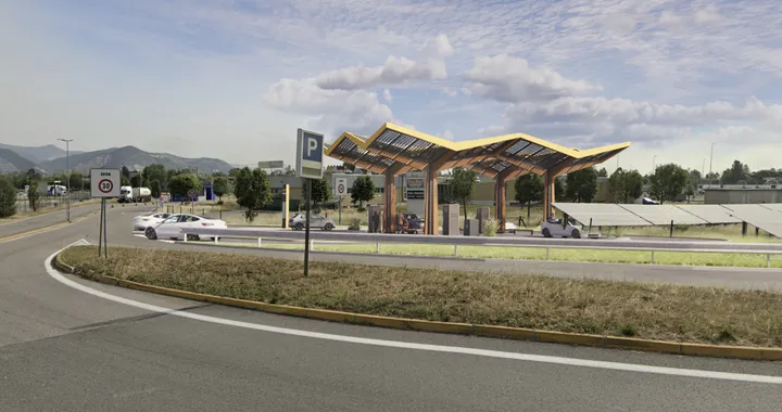 Fastned sbarca in Italia. La prima stazione per la ricarica nel 2024