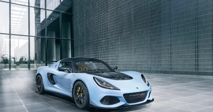 Lotus Exige Sport 410: la sportiva derivata dalla Cup 430