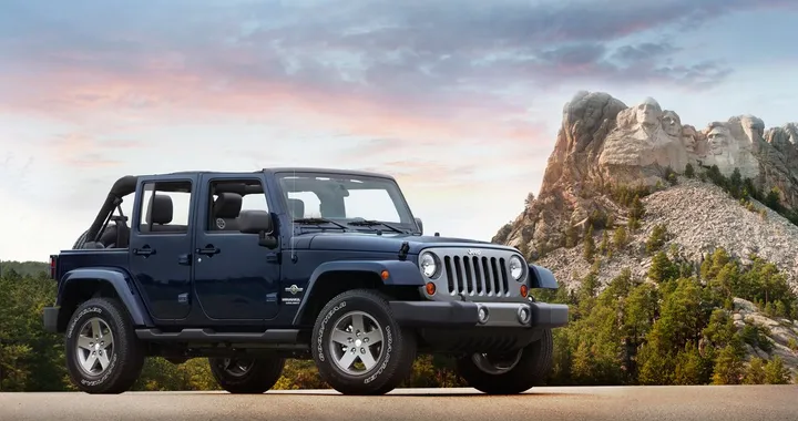 Jeep Wrangler Freedom Edition: edizione speciale per l'Independence Day in USA